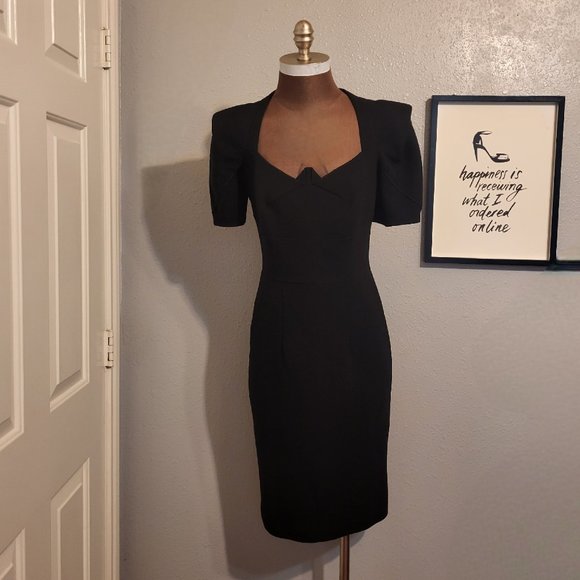 Roland Mouret Dresses & Skirts - RM Roland Mouret Short Sleeve Dress